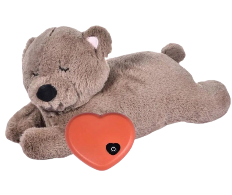 Heartbeat Buddy Anti-Anxiety Plush