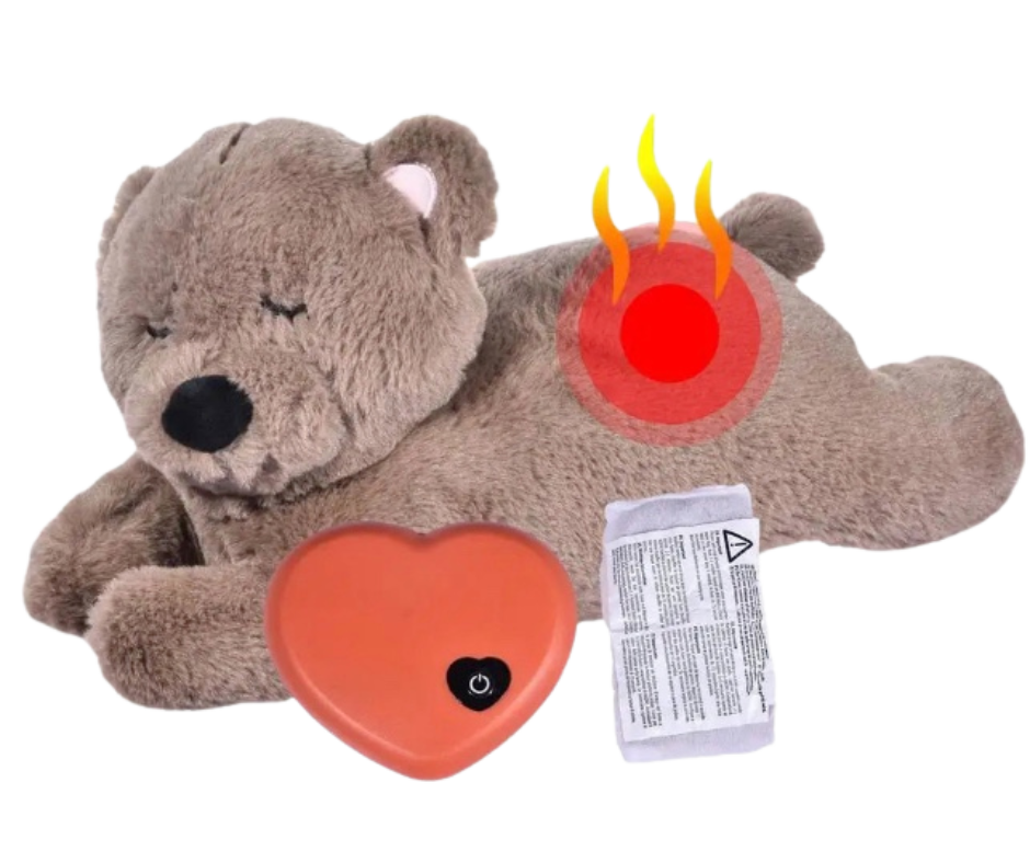 Heartbeat Buddy Anti-Anxiety Plush