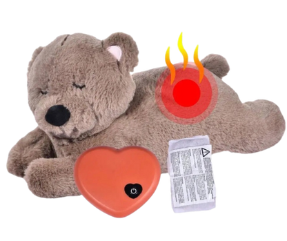 Heartbeat Buddy Anti-Anxiety Plush