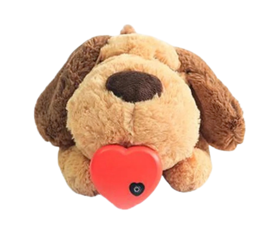 Heartbeat Buddy Anti-Anxiety Plush