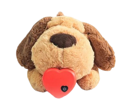 Heartbeat Buddy Anti-Anxiety Plush