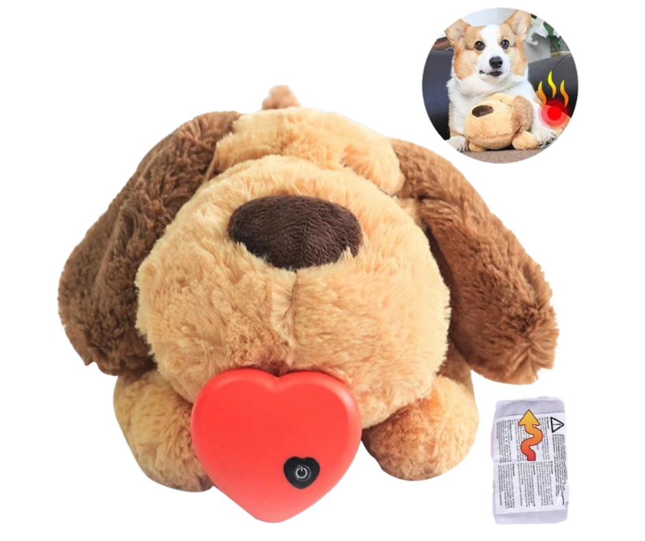 Heartbeat Buddy Anti-Anxiety Plush