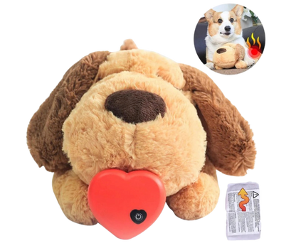 Heartbeat Buddy Anti-Anxiety Plush