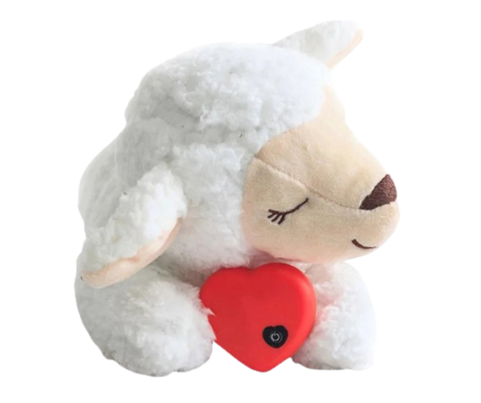 Heartbeat Buddy Anti-Anxiety Plush