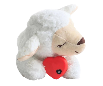 Heartbeat Buddy Anti-Anxiety Plush