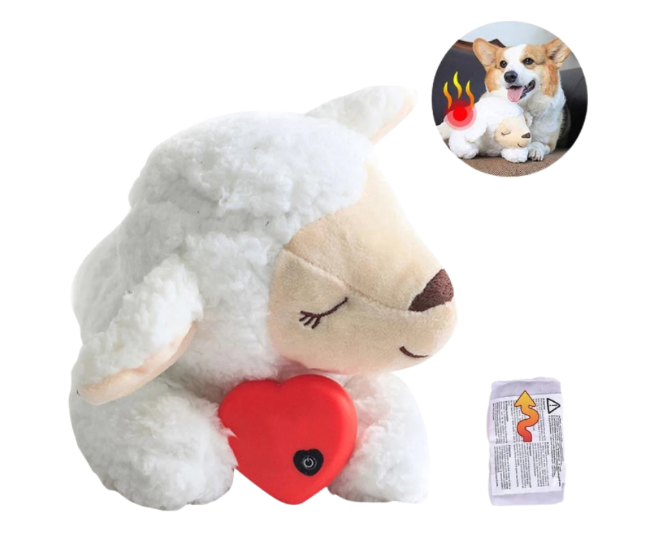 Heartbeat Buddy Anti-Anxiety Plush