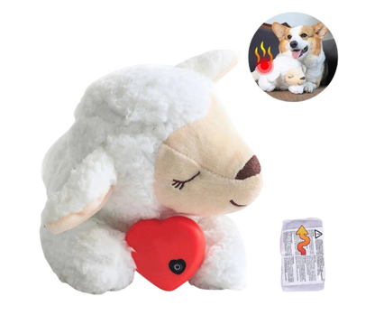 Heartbeat Buddy Anti-Anxiety Plush