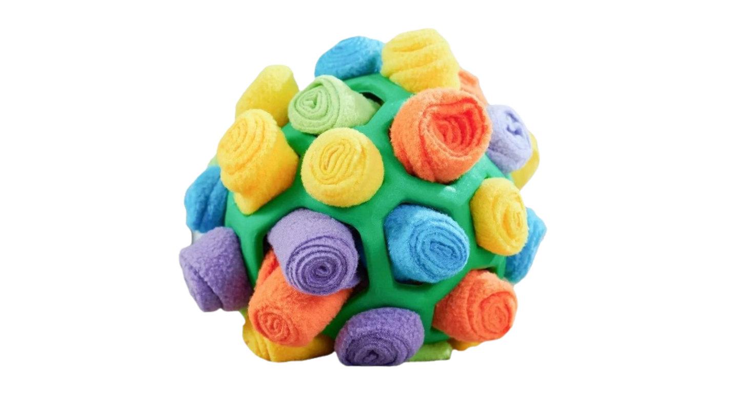 Pet Sniffing Puzzle Toy