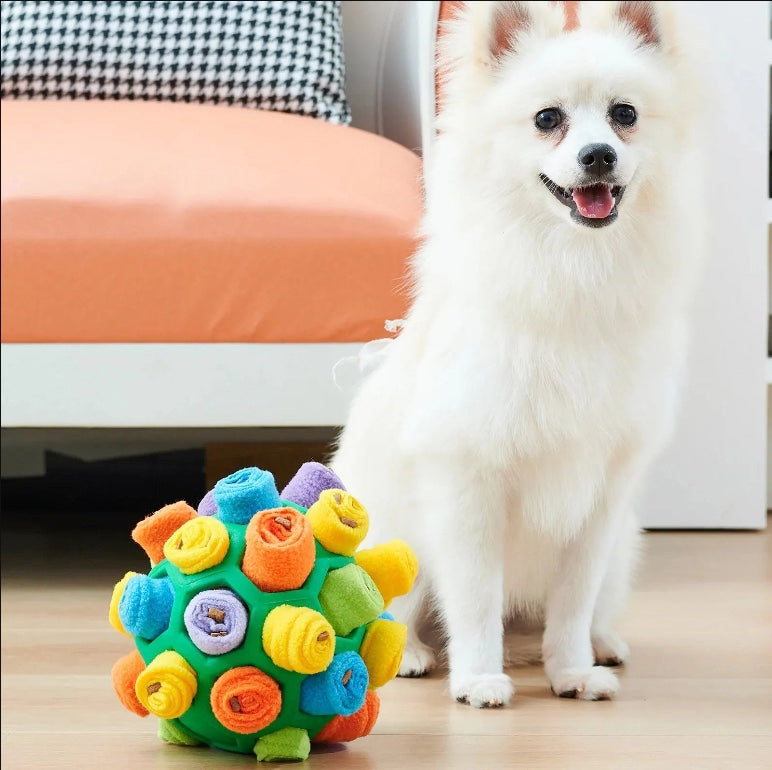 Pet Sniffing Puzzle Toy