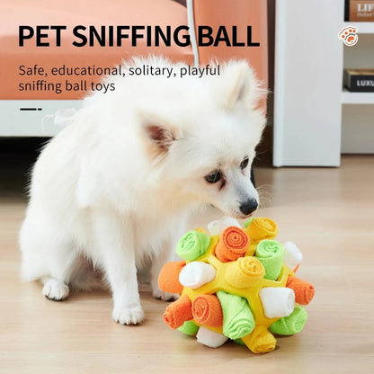 Pet Sniffing Puzzle Toy