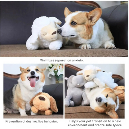 Heartbeat Buddy Anti-Anxiety Plush