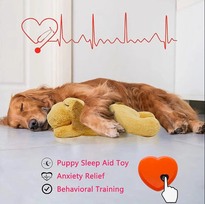 Heartbeat Buddy Anti-Anxiety Plush