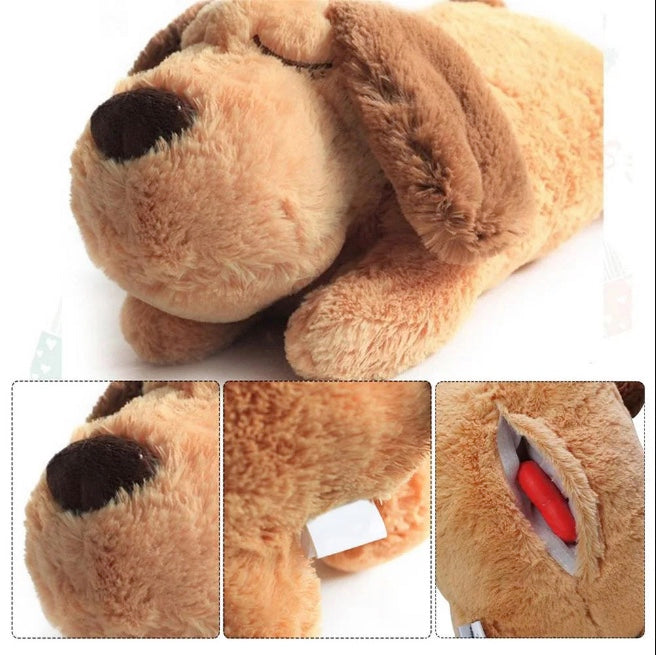 Heartbeat Buddy Anti-Anxiety Plush