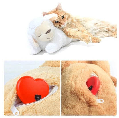 Heartbeat Buddy Anti-Anxiety Plush