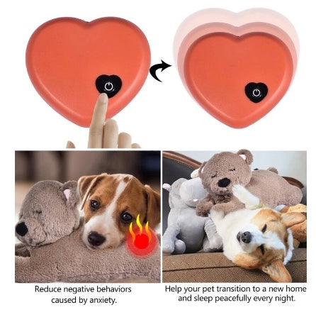 Heartbeat Buddy Anti-Anxiety Plush