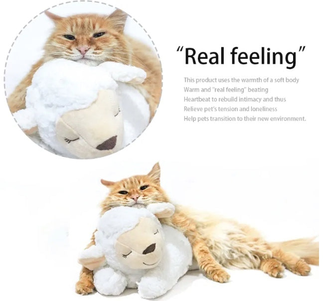 Heartbeat Buddy Anti-Anxiety Plush