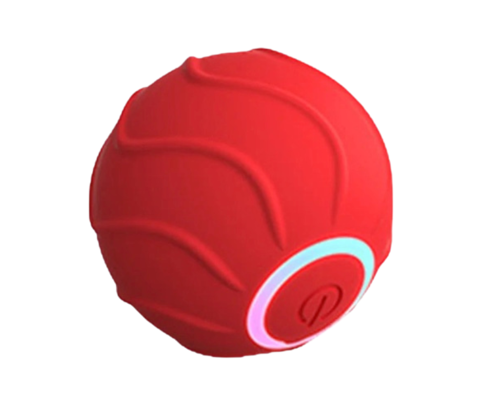 Smart Jumping & Roling Ball