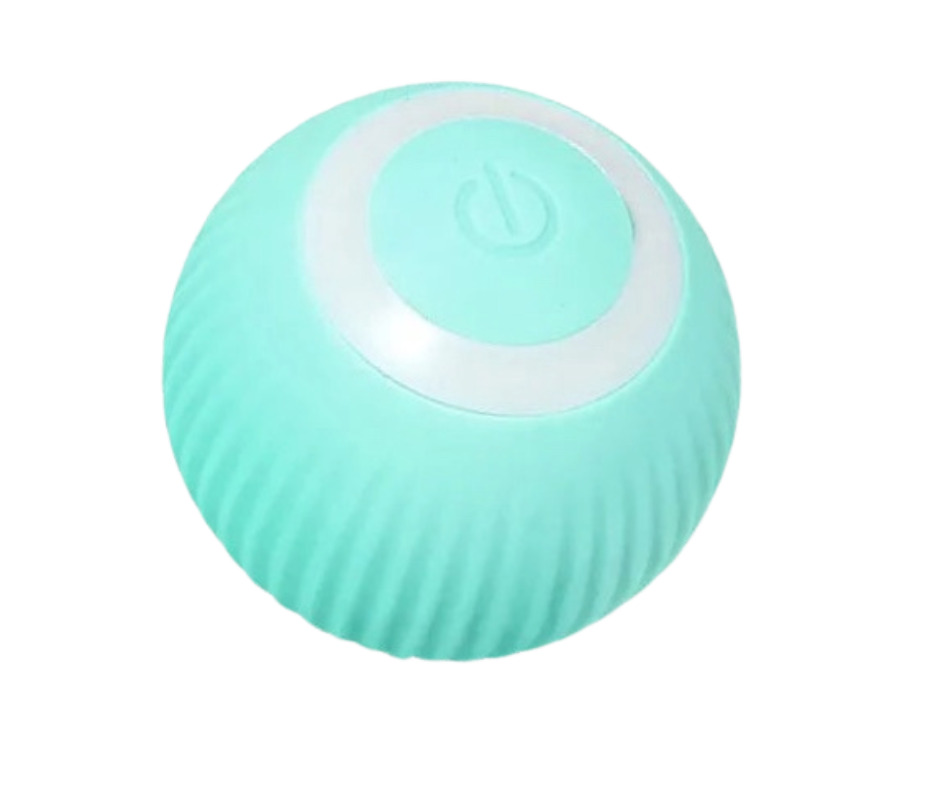 Smart Jumping & Roling Ball